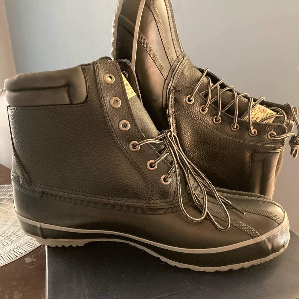 Men’s Boots - Nautica brand